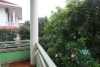 Five bedrooms house with big living space in Tay Ho for rent.